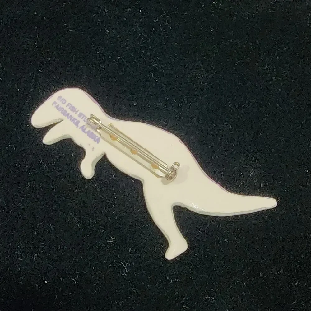 Unknown tyrannosaurus rex